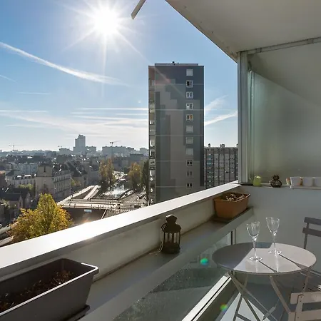 Le Tregor By Cocoonr Apartment Rennes Exterior photo