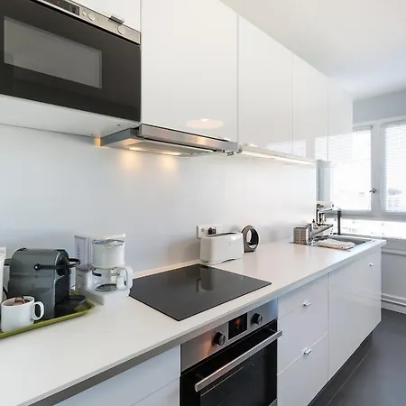 Le Tregor By Cocoonr Apartment Rennes Exterior photo