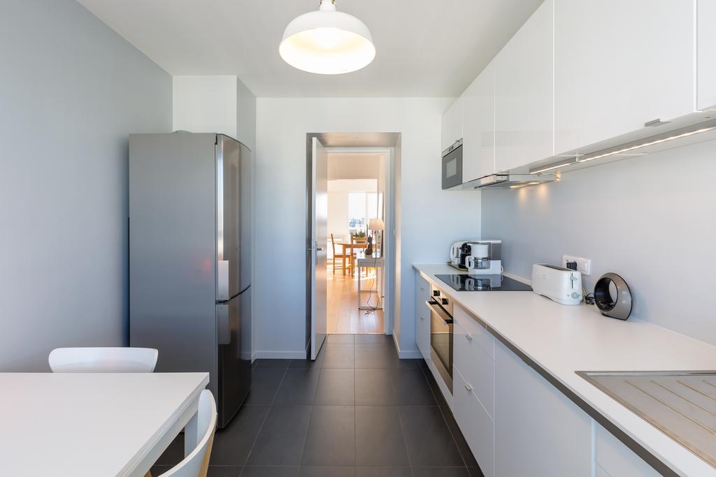 Le Tregor By Cocoonr Apartment Rennes
